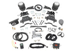 Rough Country - Air Spring Kit W/compressor - Wireless Controller - Ram 2500 2WD (2014-2025)