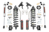 Rough Country - 4.5 Inch Coilover Conversion Upgrade Kit - Vertex/V2 - Ford F-250/F-350 Super Duty (05-22)