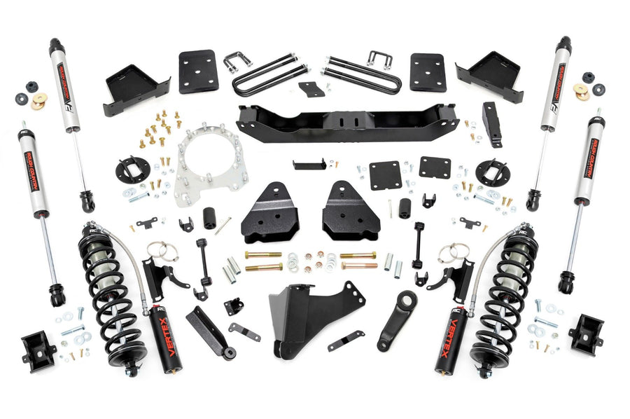 Rough Country - 4.5 Inch Lift Kit - Vertex - Ford F-250/F-350 Super Duty 4WD (2017-2022)