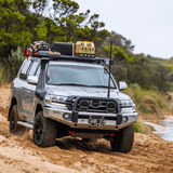 ARB - 17915080 - BASE Rack Mount Kit With Deflector