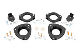 Rough Country - 2 Inch Lift Kit - Subaru Crosstrek 4WD (2018-2025)