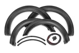 Rough Country - Fender Flares - Sport - BN Silver Spruce - Ford F-150 2WD/4WD (2018-2020)