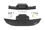 Rough Country - Winch Mount - Polaris RZR Turbo S4