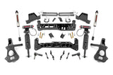 Rough Country - 7 Inch Lift Kit - Alu/Stamp Steel - Vertex/V2 - Chevy/GMC 1500 (14-18 & Classic)