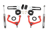 Rough Country - 3.5 Inch Lift Kit - GMC Sierra 1500 2WD/4WD (2019-2025 & Classic)