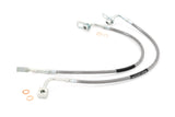 Rough Country - Brake Lines - Front - Ram 1500 4WD (2019-2024)