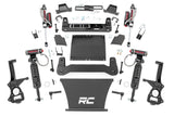 Rough Country - 6 Inch Lift Kit - Vertex - Chevy Silverado 1500 4WD (2019-2024 & Classic)