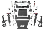 Rough Country - 6 Inch Lift Kit - Vertex/V2 - GMC Sierra 1500 2WD/4WD (2019-2024 & Classic)