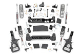 Rough Country - 6 Inch Lift Kit - N3 Struts - Dual Rate Coils - Ram 1500 4WD (2019-2024)