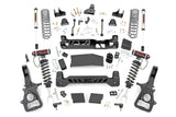 Rough Country - 6 Inch Lift Kit - Vertex/V2 - Dual Rate Coils - Ram 1500 4WD (2019-2024)