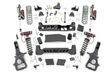 Rough Country - 6 Inch Lift Kit - Vertex - Dual Rate Coils - Ram 1500 4WD (2019-2024)