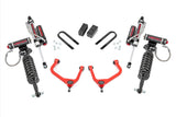 Rough Country - 3.5 Inch Lift Kit - Vertex - GMC Sierra 1500 2WD/4WD (2025)