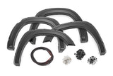 Rough Country - Pocket Fender Flares - PAR Maximum Steel - Ram 1500 2WD/4WD (2019-2024)