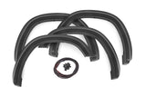 Rough Country - Sport Fender Flares - PSC Billet Silver - Ram 1500 2WD/4WD (2019-2024)
