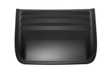 Rough Country - Hood Scoop - G1C Light Steel Gray - GMC Sierra 1500 2WD/4WD (2019-2025)