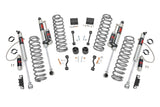 Rough Country - 2.5 Inch Lift Kit - Coils - M1R - Jeep Wrangler Unlimited 4WD (2024-2025)