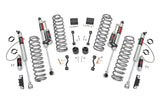 Rough Country - 2.5 Inch Lift Kit - Coils - M1R - Jeep Wrangler Unlimited 4WD (2024-2025)