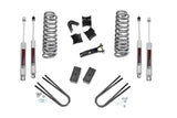 Rough Country - 2.5 Inch Lift Kit - Ford F-100/F-150 4WD (1977-1979)