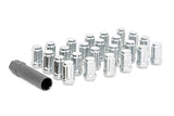 Rough Country - M12 X 1.5 Lug Nut Set Of 24 - Chrome