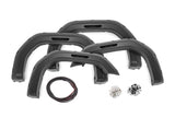 Rough Country - Fender Flares - GHR Forest - GMC Sierra 2500 HD/Sierra 3500 HD (20-25)