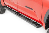 Rough Country - BA2 Running Boards - Side Step Bars - Toyota Tundra 2WD/4WD (2022-2026) - 41006A