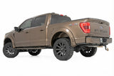 Rough Country - Fender Flares - SF1 - LJ Darkened Bronze - Ford F-150 2WD/4WD (2021-2026) - F-F320210A-LJ