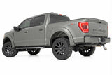 Rough Country - Fender Flares - SF1 - T9 Marsh Gray - Ford F-150 2WD/4WD (2021-2026) - F-F320210A-T9