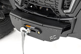 Rough Country - Winch Mount - Polaris RZR Turbo S4