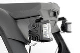 Rough Country - LED Light Kit - Rear Mount - 2 In. Black Pair - Spot - Can-Am Maverick Sport 1000R