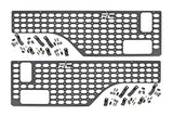 Rough Country - Molle Bed Panel Kit - DR & PS Combo - Jeep Gladiator JT 4WD (2020-2025)