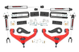Rough Country - 3 Inch Lift Kit - UCAs - V2 - Chevy/GMC 2500HD/3500HD (20-25)