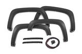 Rough Country - Fender Flares - Sport - GHR Forest - Chevy Silverado 2500 HD/3500 HD (20-25)