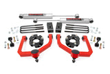 Rough Country - 3 Inch Lift Kit - N3 Shocks - Nissan Titan 2WD/4WD (2004-2024)