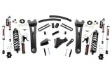 Rough Country - 6 Inch Lift Kit - Gas - Radius Arm - C/O Vertex - Ford F-250/F-350 Super Duty (05-07)