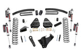 Rough Country - 6 Inch Lift Kit - Diesel - Vertex - Ford F-250/F-350 Super Duty 4WD (05-07)