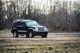 Rough Country - 2.5 Inch Lift Kit - N3 Front Struts - Jeep Liberty KK 4WD (2008-2012)