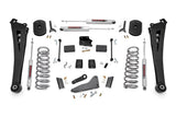 Rough Country - 5 Inch Lift Kit - Diesel - Ram 2500 4WD (2014-2018)
