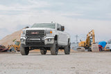 Rough Country - 5 Inch Lift Kit - NTD - V2 - Chevy/GMC 2500HD/3500HD (11-19)
