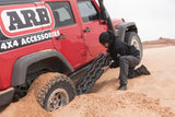 ARB - TREDPROBB - TRED Pro Black/Black Recovery Boards