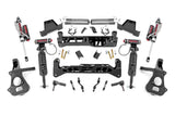 Rough Country - 7 Inch Lift Kit - Cast Steel - Vertex - Chevy/GMC 1500 (14-18 & Classic)