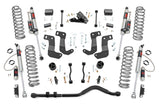 Rough Country - 3.5 Inch Lift Kit - C/A Drop - Stage 1 - M1R - Jeep Wrangler Unlimited (18-23)