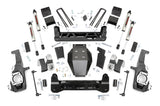 Rough Country - 5 Inch Lift Kit - NTD - V2 - Chevy/GMC 2500HD/3500HD (20-25)