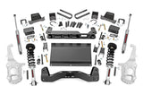 Rough Country - 6 Inch Lift Kit - N3 Struts - Ford F-150 4WD (2021-2025)