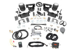 Rough Country - Air Spring Kit W/compressor - Wireless Controller - 0-6 In. Lifts - Ford F-150 (21-25)