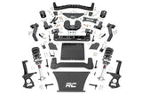 Rough Country - 6 Inch Lift Kit - M1 Struts - Chevy/GMC Tahoe/Yukon 4WD (2021-2024)
