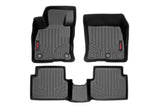 Rough Country - Floor Mats - Front And Rear - Ford Maverick 2WD/4WD (2022-2025)