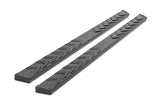 Rough Country - BA2 Running Boards - Side Step Bars - 2-Door - Ford Bronco (2 Door) (21-26) - 41008A
