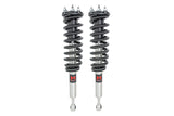 Rough Country - M1 Adjustable Leveling Struts - Monotube - 0-2 In. - Toyota Tundra 4WD (22-25)