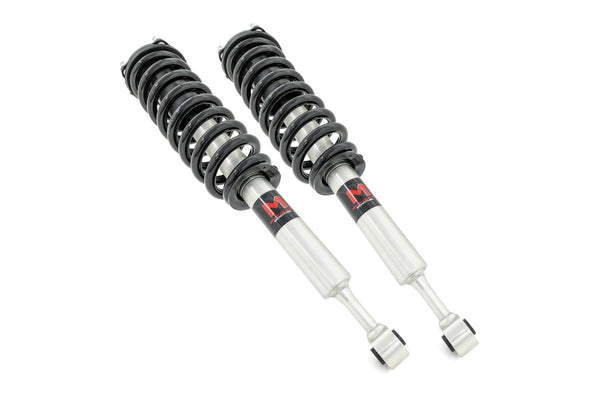 Rough Country - M1 Adjustable Leveling Struts - Monotube - 0-2 In. - Toyota Tundra 4WD (22-25)