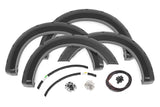 Rough Country - Pocket Fender Flares - Ford F-250/F-350 Super Duty 2WD/4WD (2023-2025)